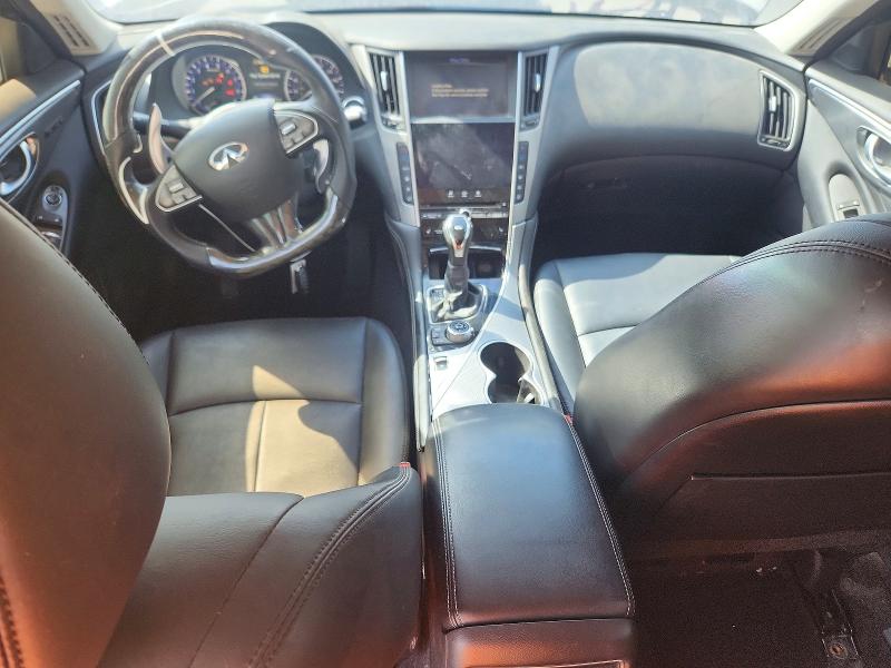 Aukcja sprzedaży 2016 Infiniti Q50, vin: JN1EV7AR5GM342191, numer aukcji: 47998646