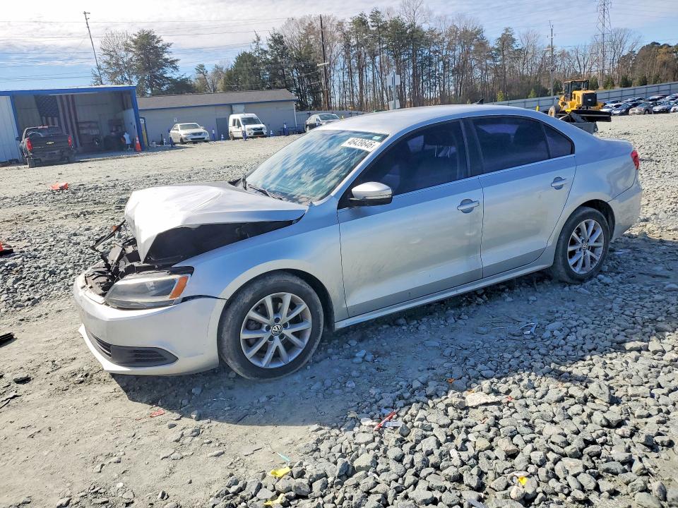 Aukcja sprzedaży 2014 Volkswagen Jetta, vin: 3VWD17AJ7EM402467, numer aukcji: 46439646