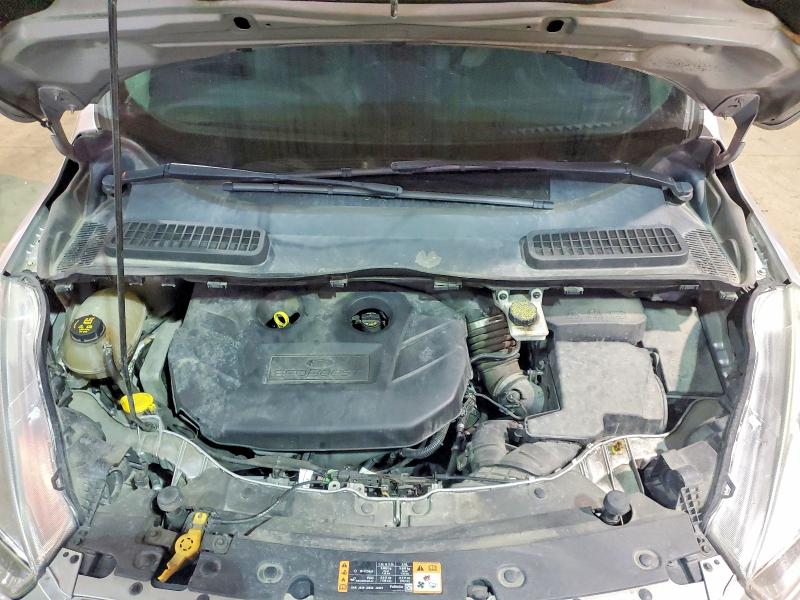 Продаж на аукціоні авто 2017 Ford Escape, vin: 1FMCU0G90HUB00699, номер лоту: 47335976
