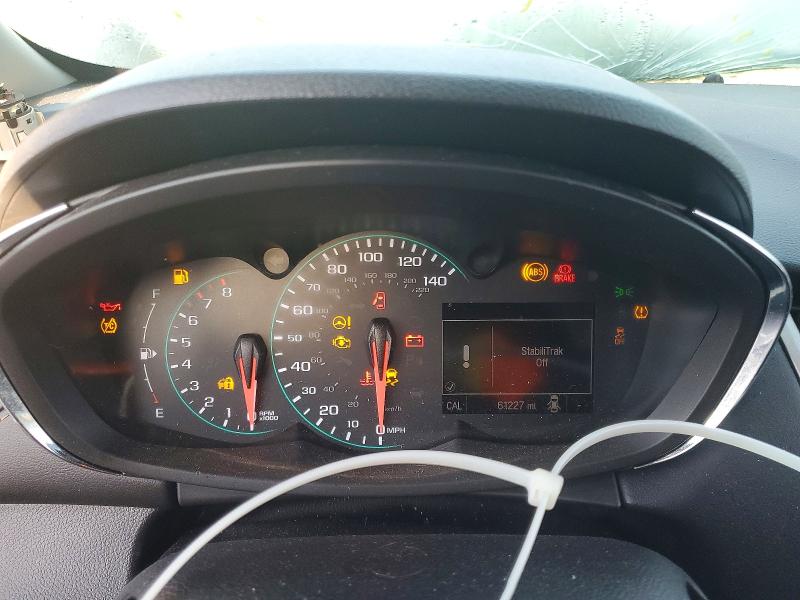 Продажа на аукционе авто 2017 Chevrolet Trax, vin: KL7CJKSBXHB131325, номер лота: 45859866