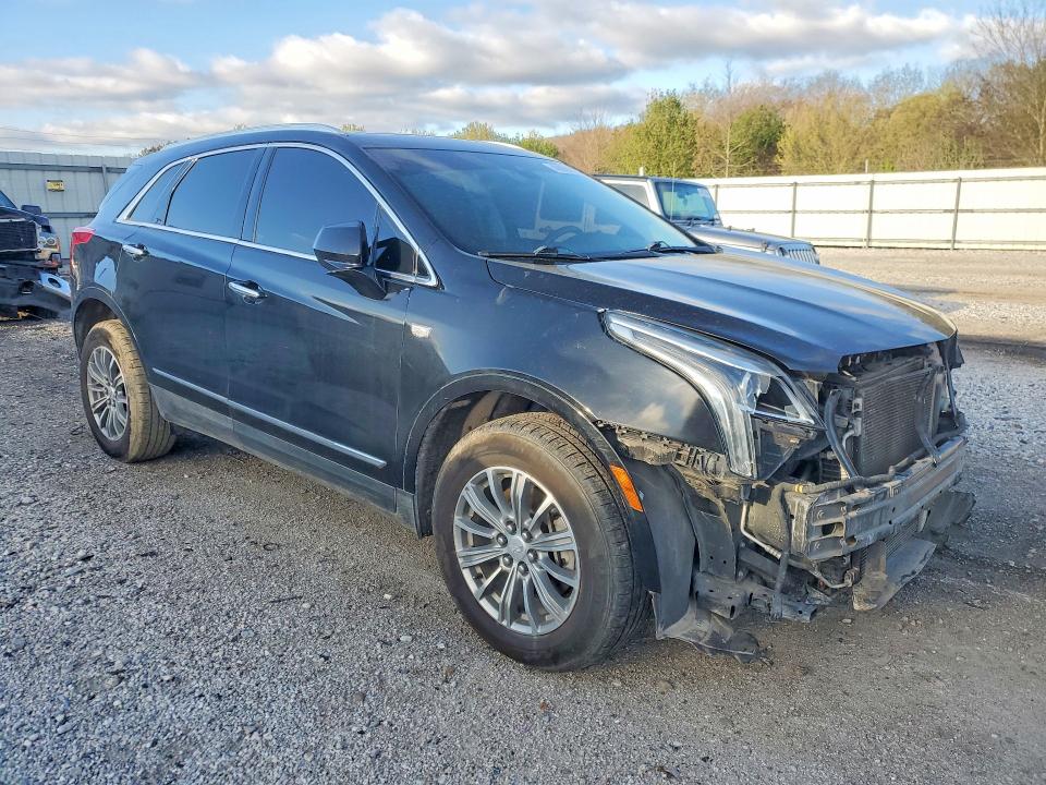 Aukcja sprzedaży 2017 Cadillac Xt5, vin: 1GYKNBRS4HZ101361, numer aukcji: 46055656
