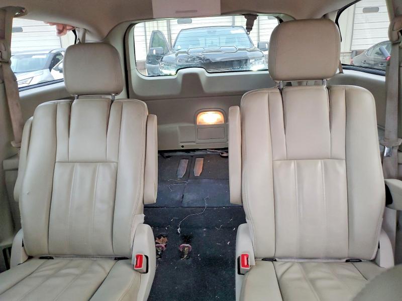 Продажа на аукционе авто 2013 Chrysler Town & Country, vin: 2C4RC1BG4DR555107, номер лота: 45939296