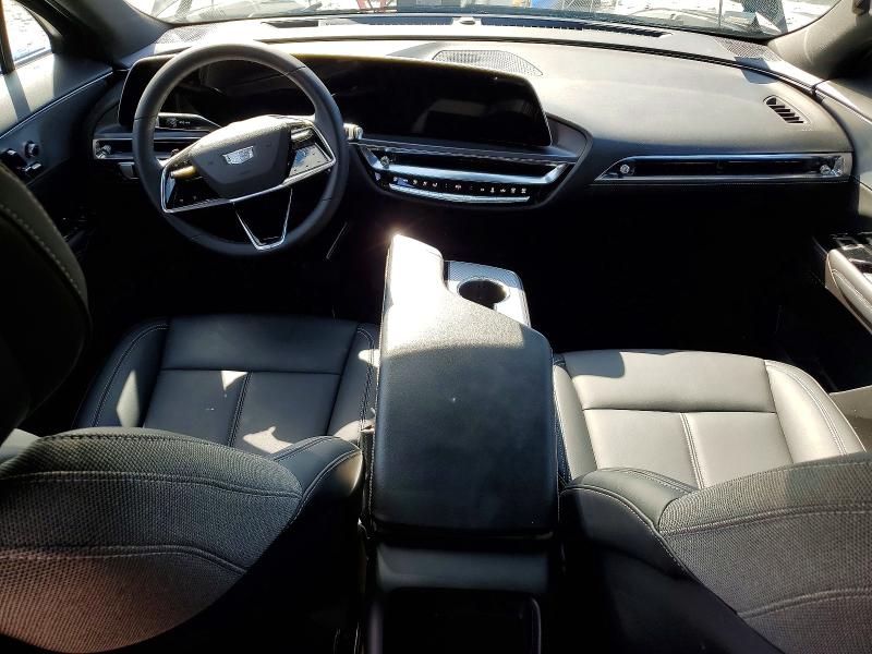 45680386 :رقم المزاد ، 1GYKPMRK6RZ108061 vin ، 2024 Cadillac Lyriq مزاد بيع