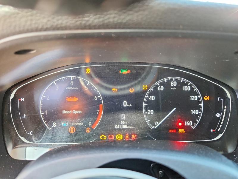 42015966 :رقم المزاد ، 1HGCV1F51MA110435 vin ، 2021 Honda Accord مزاد بيع