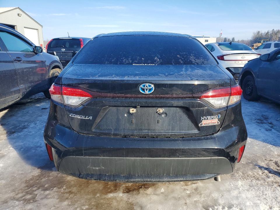 Aukcja sprzedaży 2020 Toyota Corolla, vin: JTDBBRBE2LJ006199, numer aukcji: 77360025