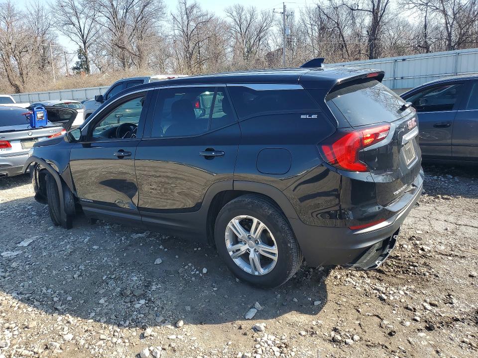 2020 Gmc Terrain მანქანა იყიდება აუქციონზე, vin: 3GKALMEV6LL199543, აუქციონის ნომერი: 45621236