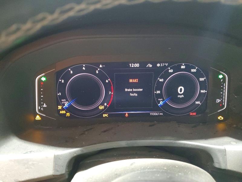 Auction sale of the 2022 Volkswagen Atlas Cross Sport, vin: 1V2HE2CA1NC214648, lot number: 47837516