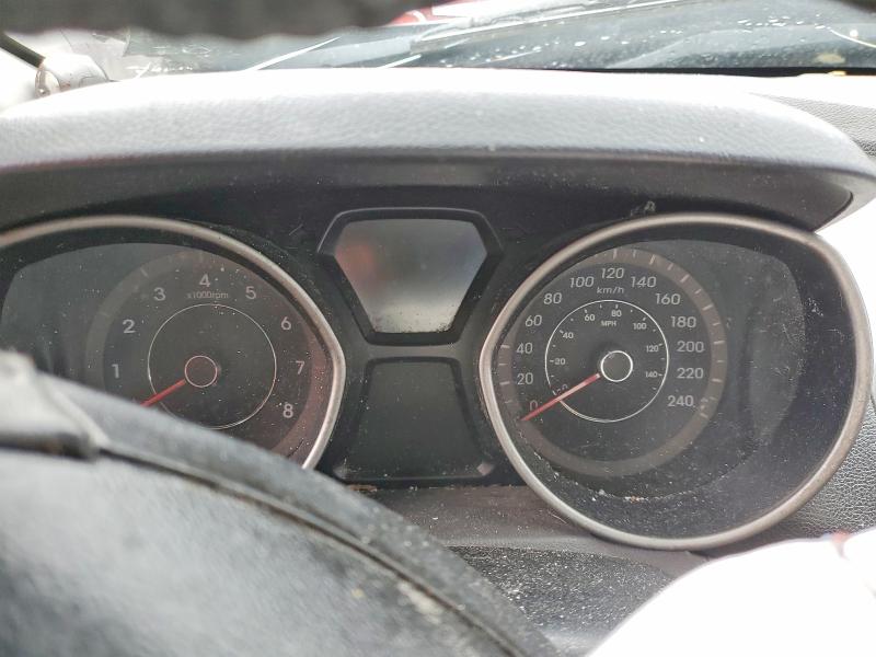 79715475 :رقم المزاد ، 5NPDH4AE9BH016876 vin ، 2011 Hyundai Elantra مزاد بيع