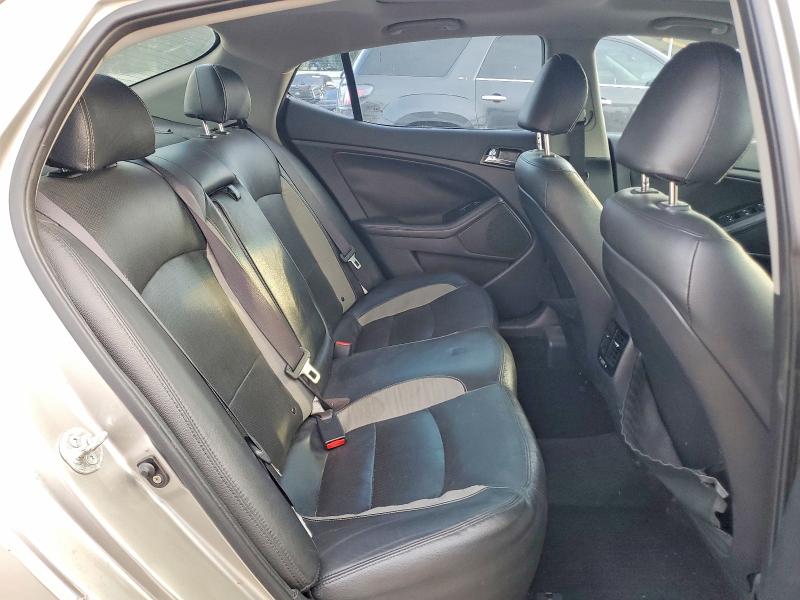 Продажа на аукционе авто 2013 Kia Optima Hybrid, vin: KNAGM4AD2D5041473, номер лота: 79625065