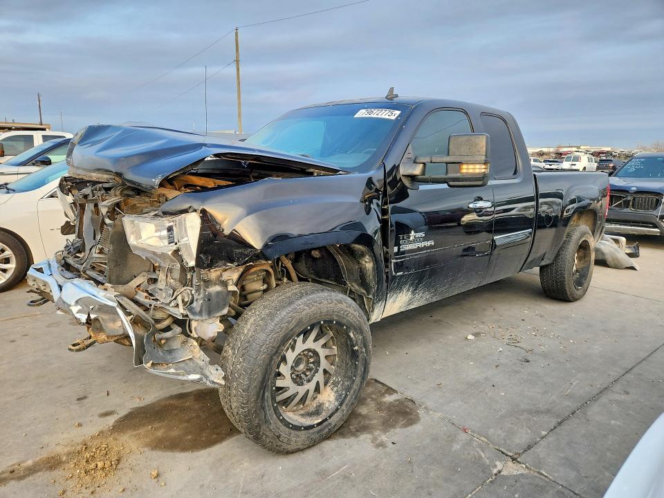 Продажа на аукционе авто 2009 Gmc Sierra, vin: 2GTEC290591121331, номер лота: 79672775