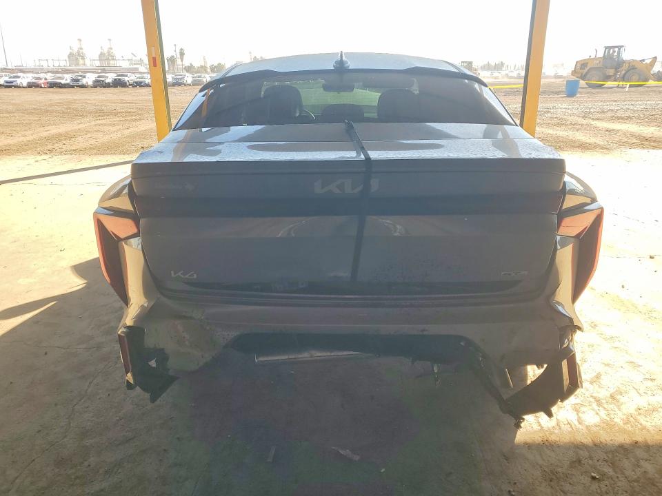 Продажа на аукционе авто 2025 Kia K4, vin: 3KPFW4DE2SE183191, номер лота: 48562716