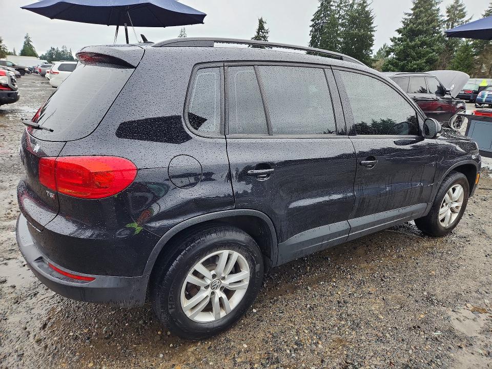 Aukcja sprzedaży 2016 Volkswagen Tiguan, vin: WVGAV7AXXGW517299, numer aukcji: 46226966