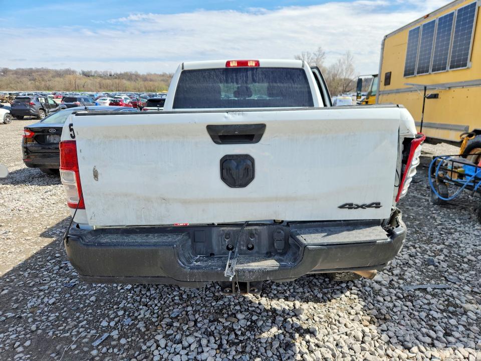 Продажа на аукционе авто 2024 Ram 2500, vin: 3C6UR5CJ4RG186702, номер лота: 46718026