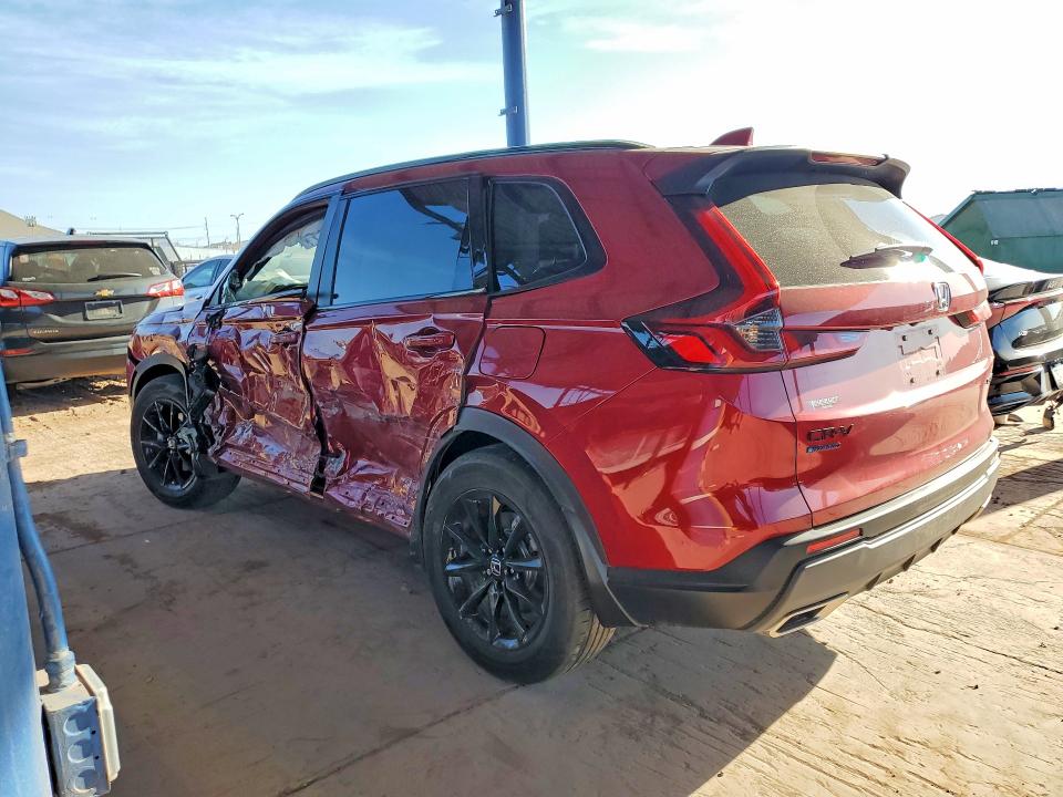 Aukcja sprzedaży 2026 Honda Cr-v, vin: 7FARS5H55TE002819, numer aukcji: 48068486