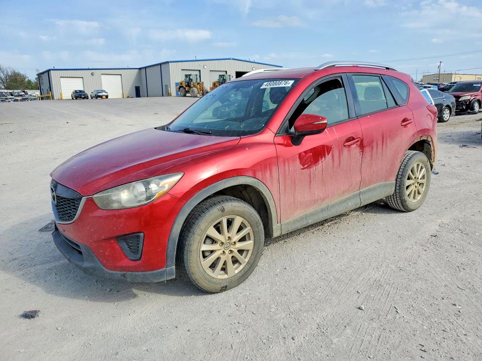 48080876 :رقم المزاد ، JM3KE2BE8F0471974 vin ، 2015 Mazda Cx-5 مزاد بيع