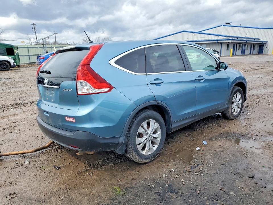 Aukcja sprzedaży 2013 Honda Cr-v, vin: 5J6RM4H53DL053440, numer aukcji: 48145026