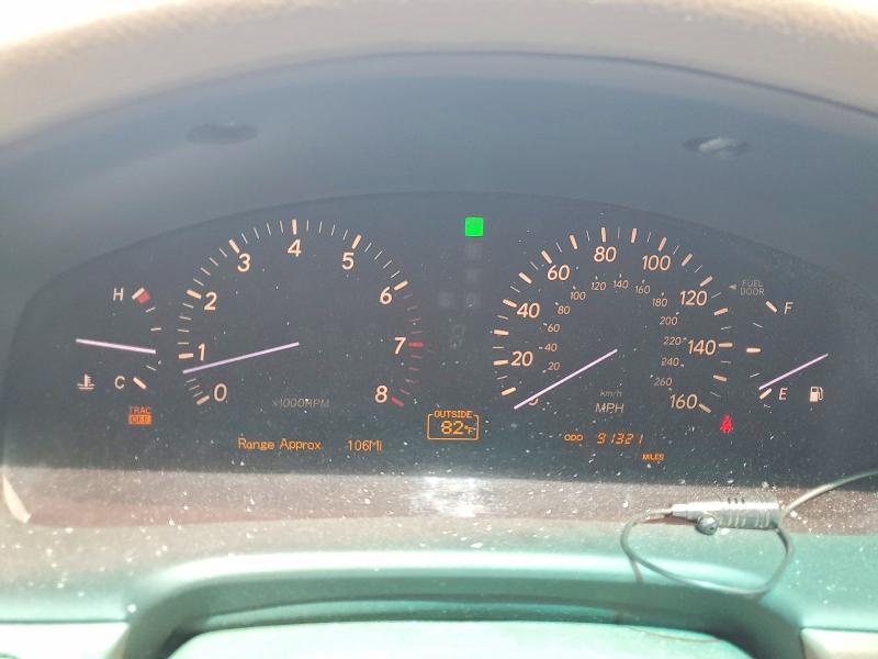 Aukcja sprzedaży 2004 Lexus Ls 430, vin: JTHBN36F540144364, numer aukcji: 46732676