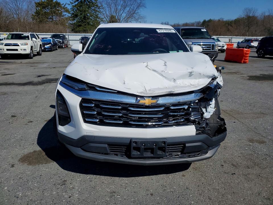 Aukcja sprzedaży 2026 Chevrolet Equinox, vin: 3GNAXPEG2TL224934, numer aukcji: 47316946