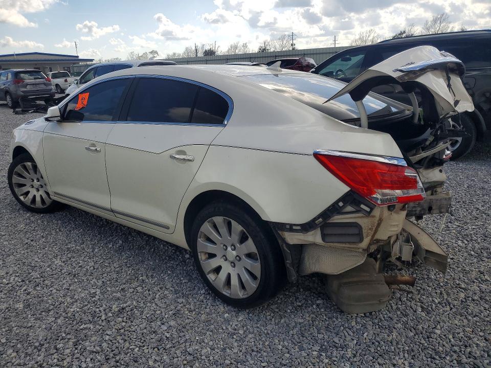 Продажа на аукционе авто 2014 Buick Lacrosse, vin: 1G4GE5G30EF209980, номер лота: 79995325