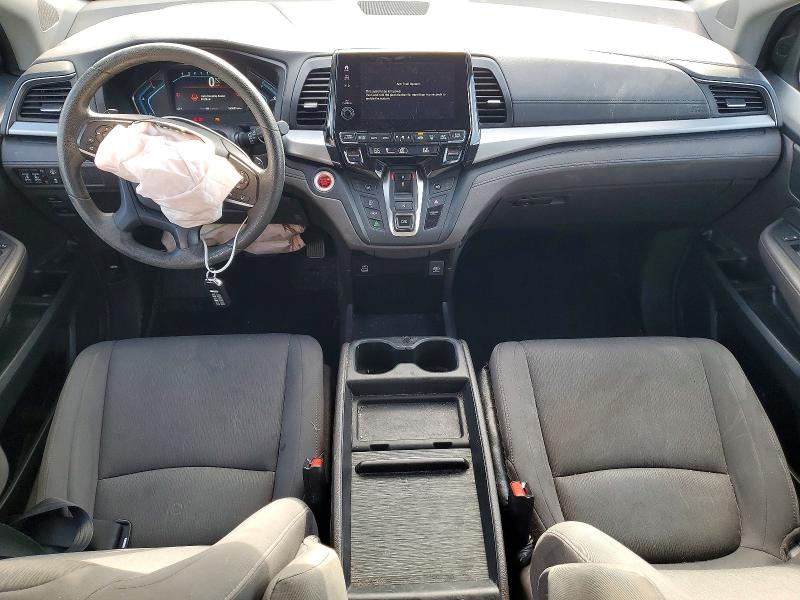 47745246 :رقم المزاد ، 5FNRL6H55NB033506 vin ، 2022 Honda Odyssey مزاد بيع