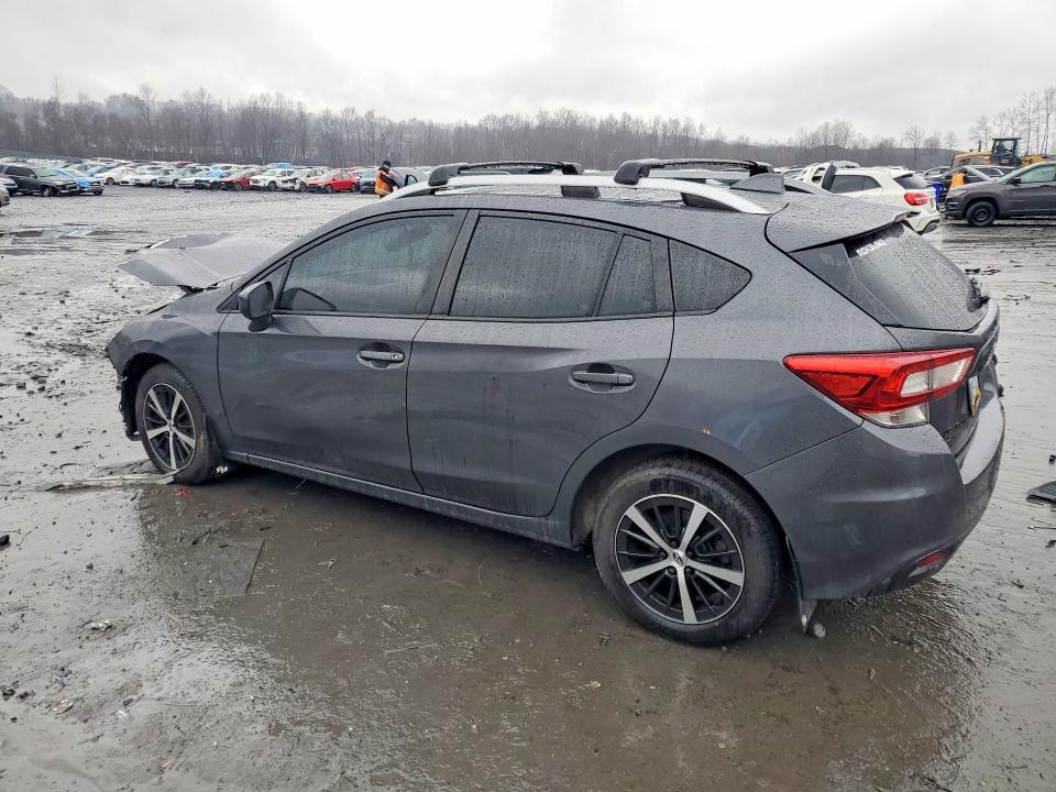79451475 :رقم المزاد ، 4S3GTAC61K3757616 vin ، 2019 Suba Impreza مزاد بيع