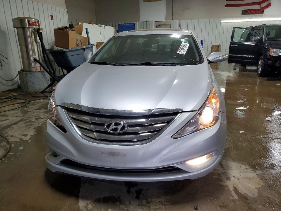Aukcja sprzedaży 2011 Hyundai Sonata, vin: 5NPEC4AC9BH250131, numer aukcji: 47557696