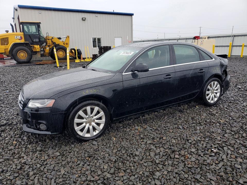 Auction sale of the 2010 Audi A4, vin: WAUFFAFL2AN068561, lot number: 78726525
