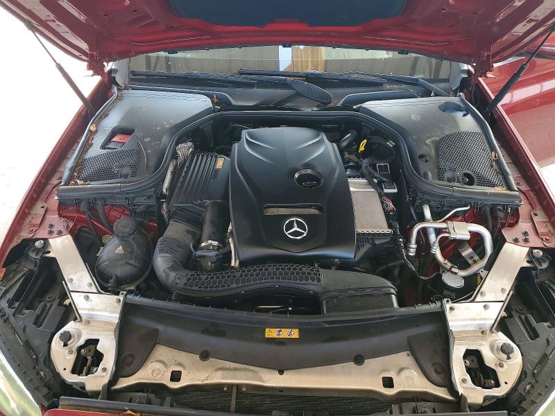 47467586 :رقم المزاد ، WDDZF4KB7HA033827 vin ، 2017 Mercedes-benz E مزاد بيع