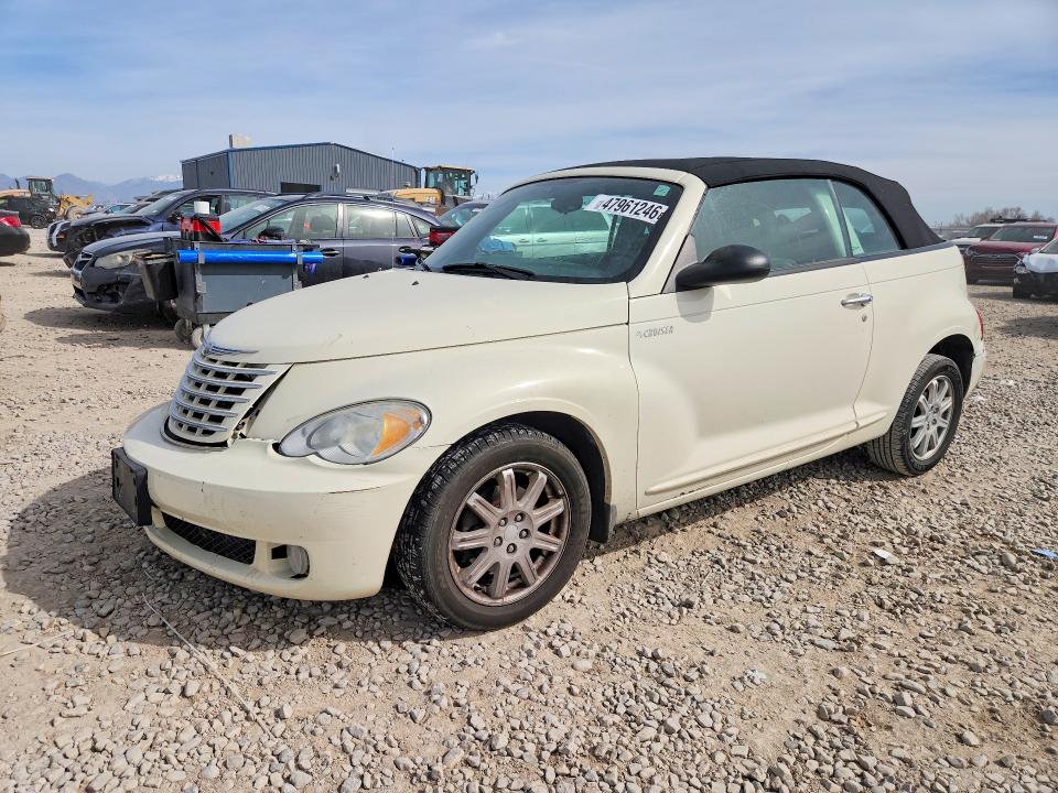 47961246 :رقم المزاد ، 3C3JY55EX6T333143 vin ، 2006 Chrysler Pt Cruiser مزاد بيع