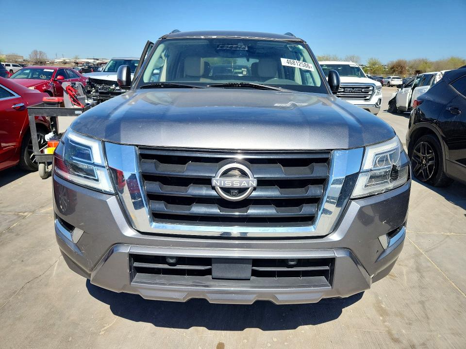 Aukcja sprzedaży 2021 Nissan Armada, vin: JN8AY2BA4M9371148, numer aukcji: 46812586