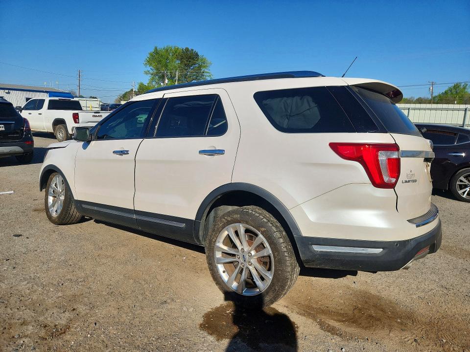 Продаж на аукціоні авто 2019 Ford Explorer, vin: 1FM5K7F83KGA88439, номер лоту: 46749306