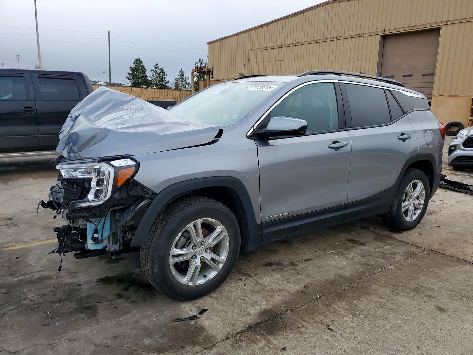 Aukcja sprzedaży 2023 Gmc Terrain, vin: 3GKALTEG6PL225902, numer aukcji: 79198715