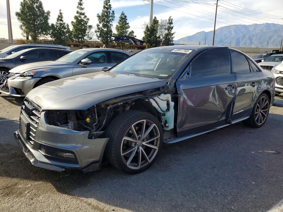 Auction sale of the 2016 Audi A4, vin: WAUAFAFL4GN015282, lot number: 45941766