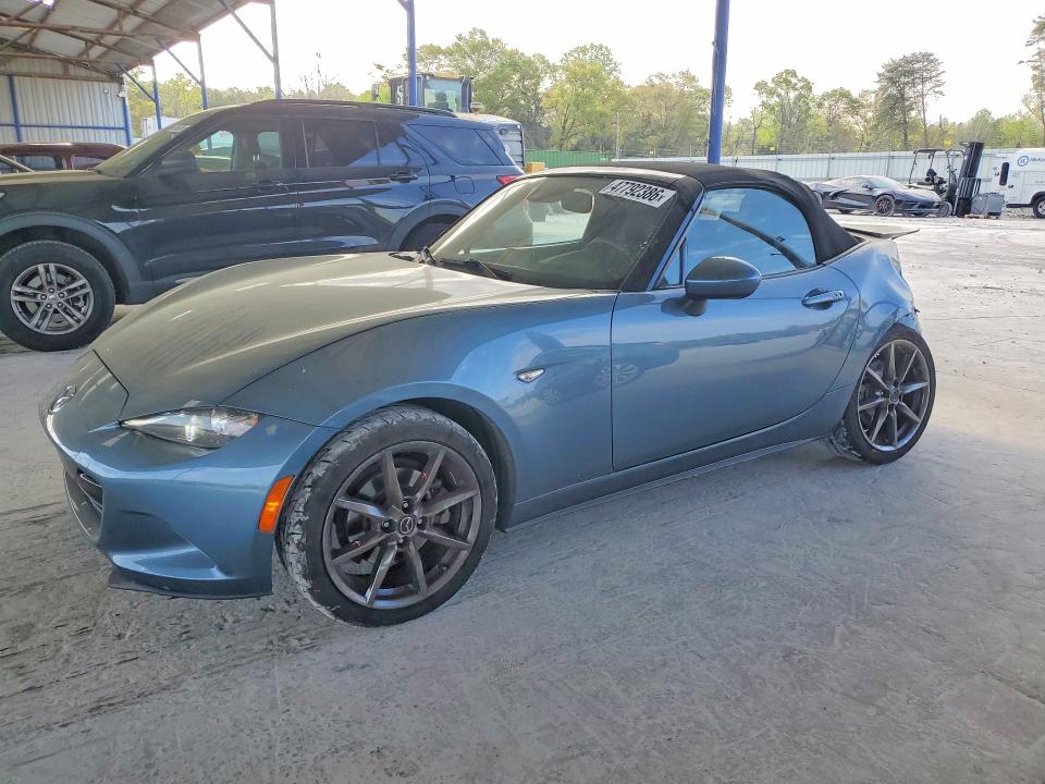Продаж на аукціоні авто 2016 Mazda Mx-5 Miata, vin: JM1NDAD71G0102408, номер лоту: 47792386