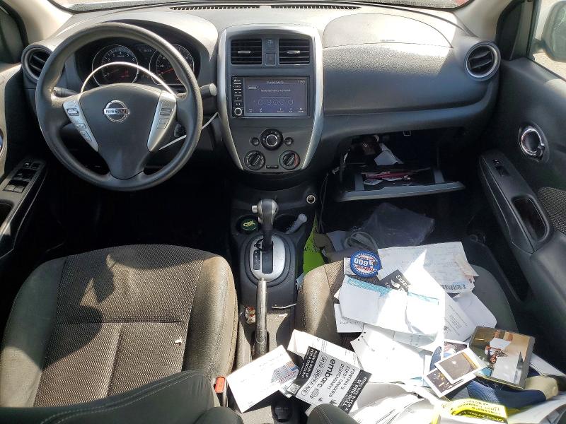 2019 Nissan Versa მანქანა იყიდება აუქციონზე, vin: 3N1CN7AP3KL824196, აუქციონის ნომერი: 41728746