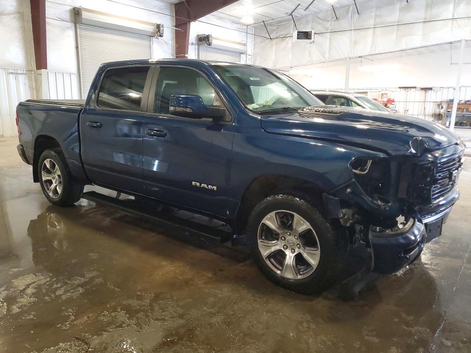 Продаж на аукціоні авто 2023 Ram 1500, vin: 1C6SRFJT8PN587627, номер лоту: 41772286