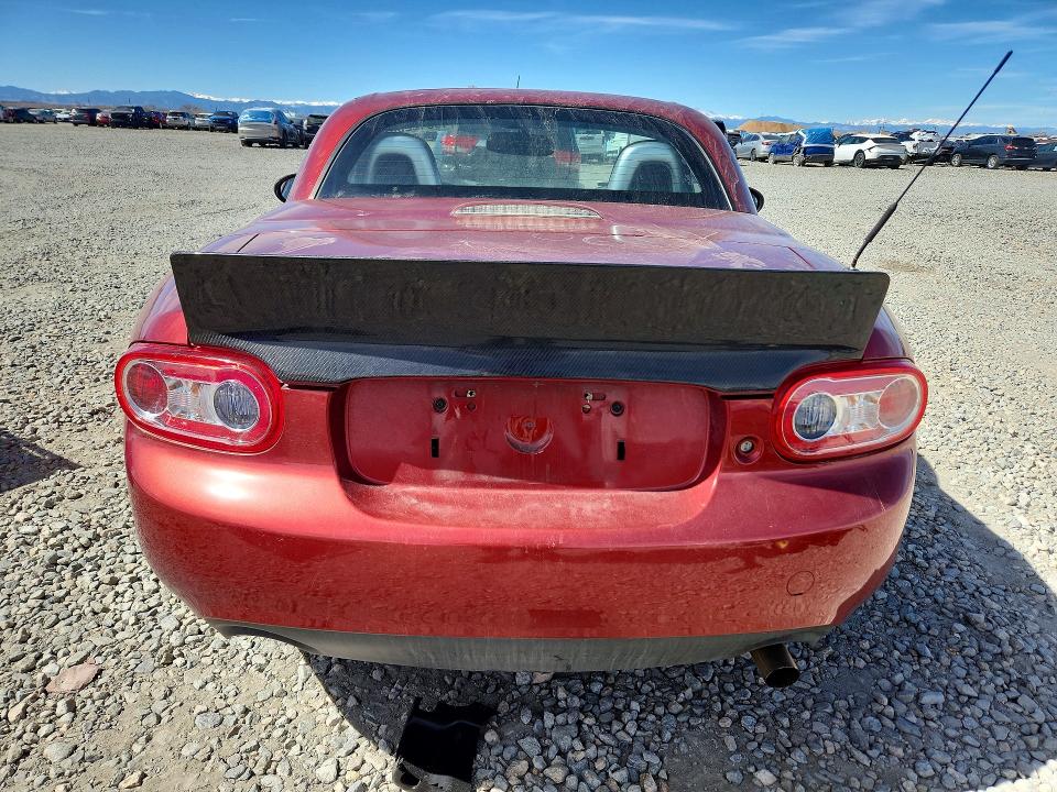 Продаж на аукціоні авто 2014 Mazda Mx-5 Miata, vin: JM1NC2PF6E0237134, номер лоту: 46542256