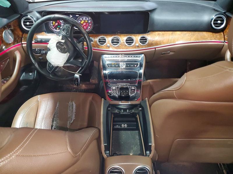 2017 Mercedes-benz E მანქანა იყიდება აუქციონზე, vin: WDDZF4KB5HA101915, აუქციონის ნომერი: 46065656