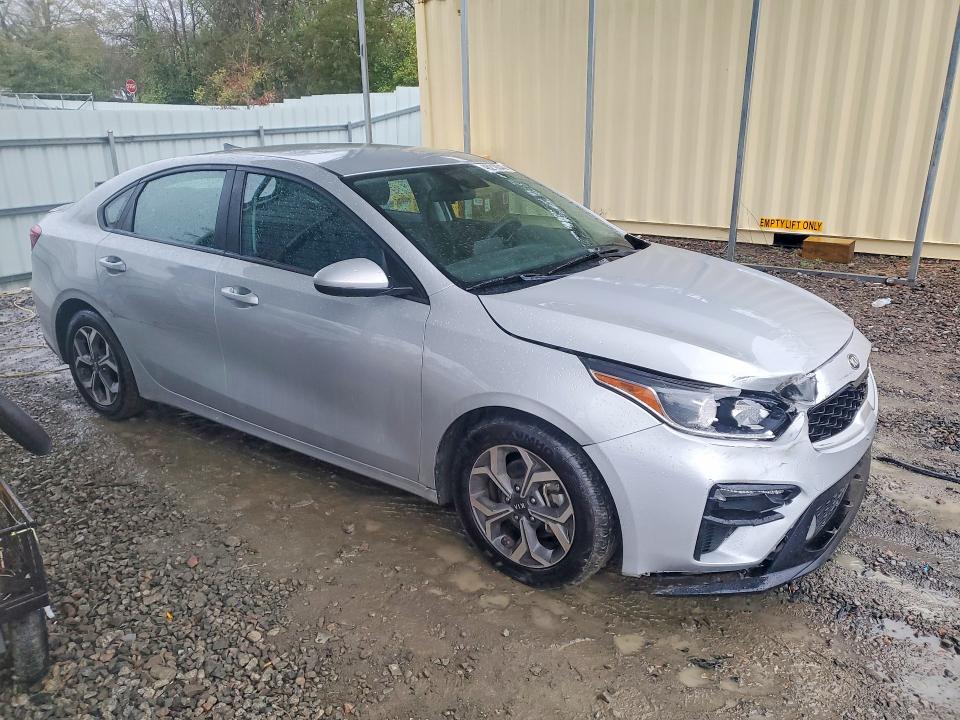 Aukcja sprzedaży 2021 Kia Forte, vin: 3KPF24AD5ME338164, numer aukcji: 46219346