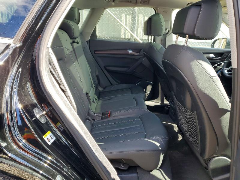 Продажа на аукционе авто 2024 Audi Q5, vin: WA1ABAFY0R2111807, номер лота: 46831856