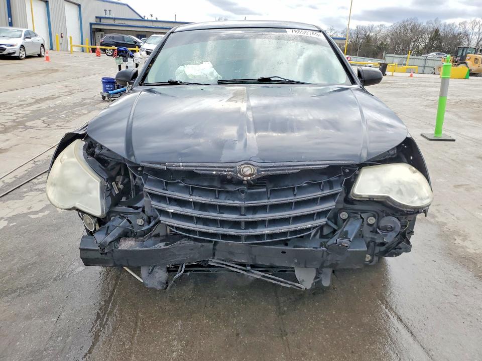 78859745 :رقم المزاد ، 1C3CC4FB5AN120129 vin ، 2010 Chrysler Sebring مزاد بيع