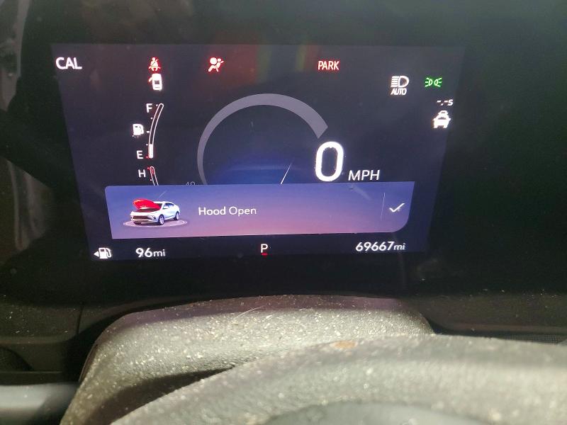 79461385 :رقم المزاد ، KL47LAE28RB020532 vin ، 2024 Buick Envista مزاد بيع