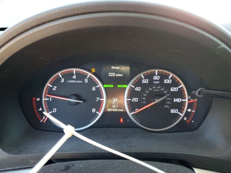 Aukcja sprzedaży 2016 Acura Ilx, vin: 19UDE2F85GA014977, numer aukcji: 46843606