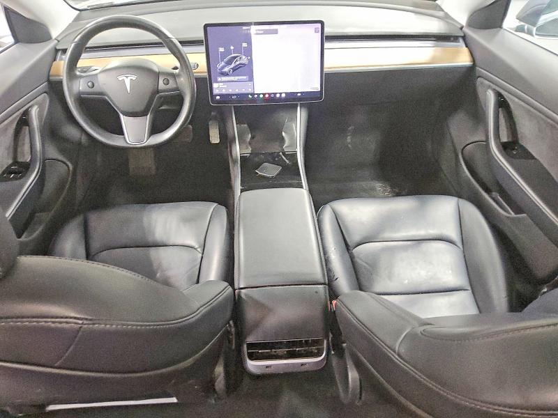 Продаж на аукціоні авто 2018 Tesla Model 3, vin: 5YJ3E1EA7JF028158, номер лоту: 79309185