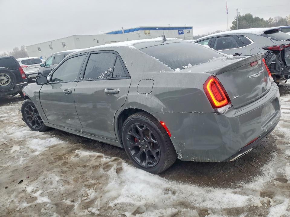 2019 Chrysler 300 მანქანა იყიდება აუქციონზე, vin: 2C3CCAGG6KH665534, აუქციონის ნომერი: 45854436