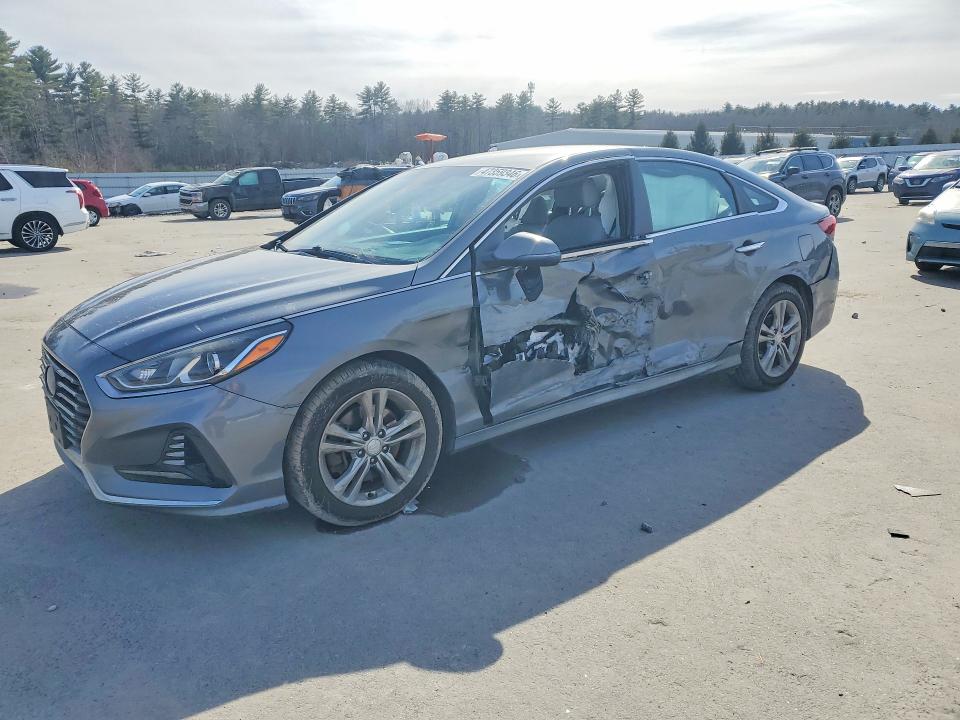 47359346 :رقم المزاد ، 5NPE34AF4JH640594 vin ، 2018 Hyundai Sonata مزاد بيع