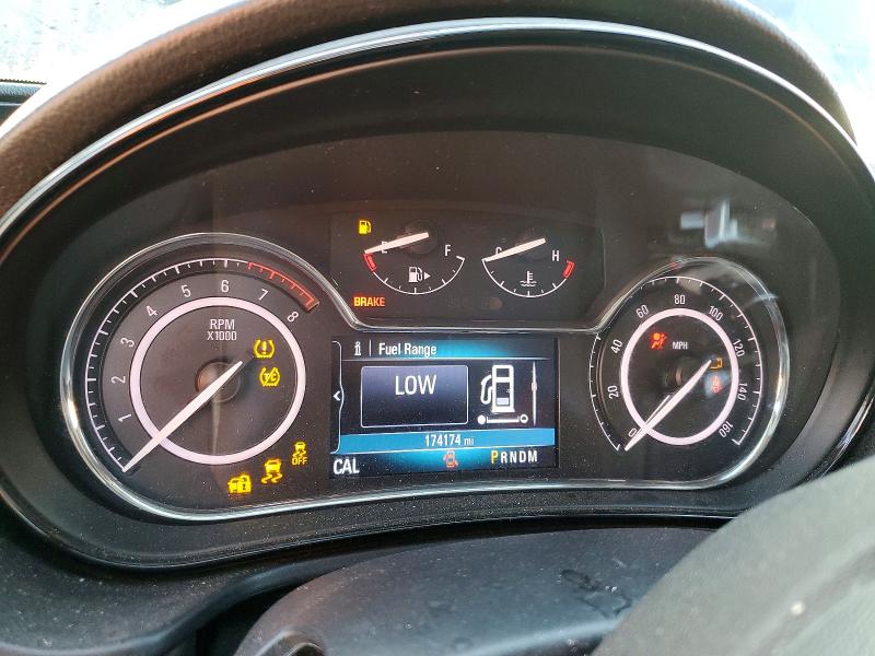 Aukcja sprzedaży 2017 Buick Regal, vin: 2G4GL5EX3H9109638, numer aukcji: 47396576