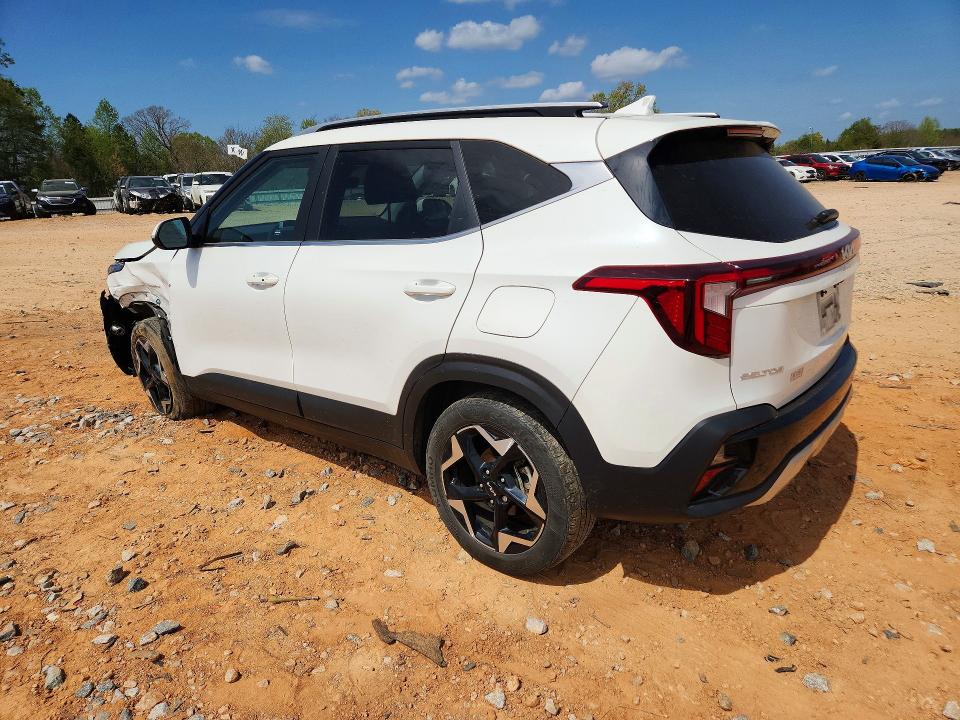 48015156 :رقم المزاد ، KNDER2AA2R7484255 vin ، 2024 Kia Seltos مزاد بيع