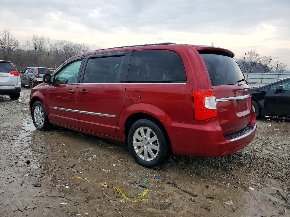 2012 Chrysler Town & Country მანქანა იყიდება აუქციონზე, vin: 2C4RC1CG4CR169185, აუქციონის ნომერი: 79680695