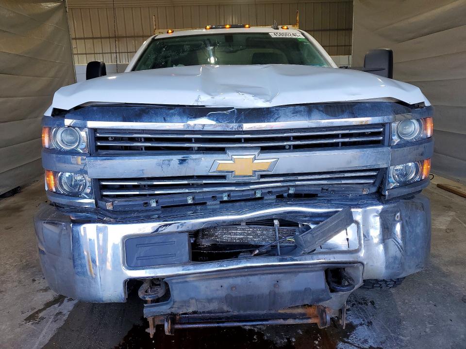 2015 Chevrolet Silverado მანქანა იყიდება აუქციონზე, vin: 1GB0KUEG9FZ522142, აუქციონის ნომერი: 45800246